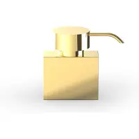 DECOR WALTHER Distributeur de Savon Decor Walther 477 N Gold