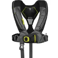 Spinlock 6d 275n Fitted Hrs System Life Jacket Gris