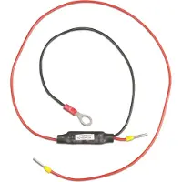 Victron Energy Skylla I Remote On-off Cable Argenté