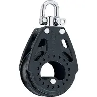 Harken Poulie à Câble 57 Mm