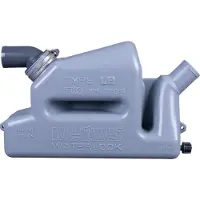VETUS Lp30 Exhaust System Mainfold Argenté