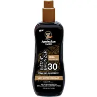 Australian Gold Instant Bronzer Protection solaire SPF 30