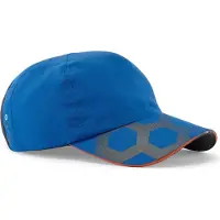Gill Race Cap Bleu