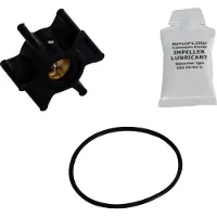 Johnson Pump Impulseur De Pompe En Nitrile F7