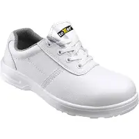 BIG Arbeitsschutz Chaussures basses de sécurité S2 NANCY blanc taille 39