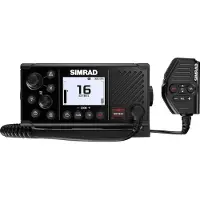 Simrad Rs40 Radio Noir