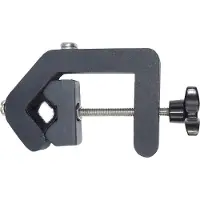 Stop Gull Anti Seagull Support Clamp Argenté 22-38 mm