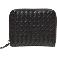 Marc O'Polo porte-monnaie Ellis Zip Wallet Black noir