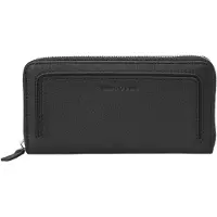 Marc O'Polo porte-monnaie Finja Zip Wallet Black noir