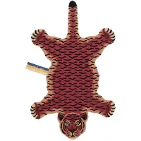 Doing Goods Tapis tigre Tula Wise L