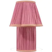 Doing Goods Lampe Myra S fuchsia