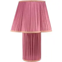 Doing Goods Lampe Myra L fuchsia