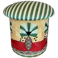 Doing Goods Tabouret Paloma Palm