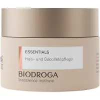 Biodroga Bioscience Institute Essentials soin du cou et du décolleté (50 ml)