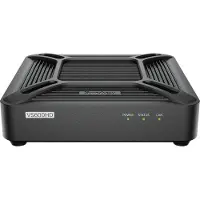 Synology VS600HD serveur de surveillance de réseau Gigabit Ethernet