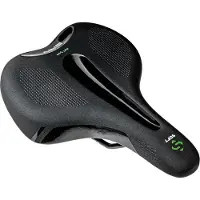 BRN Soft Saddle Noir 190 mm