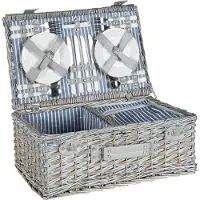 Beliani Panier de pique-nique