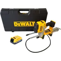 DeWalt DCGG 571 (Pistolet à graisse)
