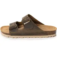 Bayton Mule 'Atlas' chocolat