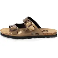 Bayton Mule 'Astrakan' bronze
