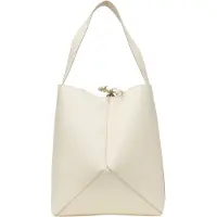 Marc O'Polo sac à épaule Seta Hobo Bag Dry Wheat beige