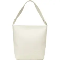 Marc O'Polo sac à épaule sac à épaule bandoulière Vanja Hobo Bag Natural Coton écru