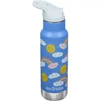 Klean Kanteen Gourde isotherme avec bouchon enfant Classic Narrow