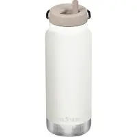 Klean Kanteen Tkwide 32oz Thermal Bottle Vert