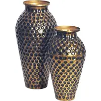 Wohnling Vase (2x)