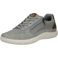 Bugatti Baskets basses cognac / gris