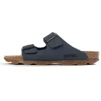 Bayton Mule 'Atlas' bleu foncé