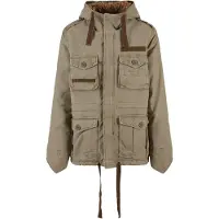 Brandit Manteau d'hiver de - Respite Jacket - S - 3XL - pour Homme - olive - Taille XXL