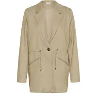 Kaffe Blazer 'Ravna' chamois