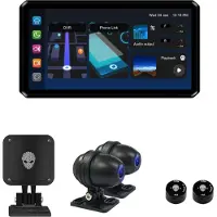 AlienRider M2 Pro Ultimate Bundle Système multimédia pour motos