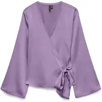 Vero Moda Chemisier 'VMSofia' mauve