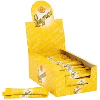 Langnese Honig-Sticks, Bâtonnets de miel, Bâtonnets de portions, Idéal pour le thé, le café et le muesli, pour la restauration, l'hôtel, le bureau, la cantine, 80 x 8 g