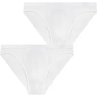 Hom Slip 'Supreme Cotton' blanc
