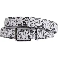 Lureaux Melody Makers (Ceinture) - - Ceinture colorée - Ceinture de designer avec ou sans motif - pour hommes