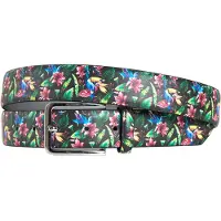 Lureaux Birdy (Ceinture) - - Ceinture colorée - Ceinture de designer avec ou sans motif - pour hommes