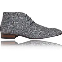 Lureaux Shade Light High - - Chaussures élégantes et colorées avec ou sans motif - pour hommes