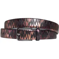 Lureaux Magic Thunder (Ceinture) - - Ceinture colorée - Ceinture de designer avec ou sans motif - pour hommes