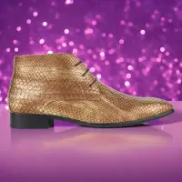 Lureaux Golden Viper High - - Chaussures élégantes et colorées avec ou sans motif - pour hommes