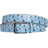 Lureaux Paparazzi (Ceinture) - - Ceinture colorée - Ceinture de designer avec ou sans motif - pour hommes