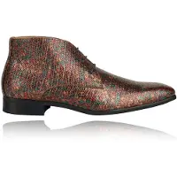 Lureaux Multicolor Spectrum High - - Chaussures élégantes et colorées avec ou sans motif - pour hommes