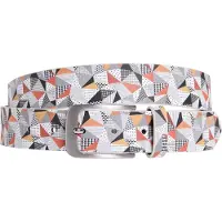 Lureaux Triangle Mind (Ceinture) - - Ceinture colorée - Ceinture de designer avec ou sans motif - pour hommes