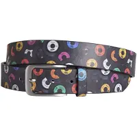 Lureaux LP (Ceinture) - - Ceinture colorée - Ceinture de designer avec ou sans motif - pour hommes