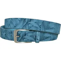 Lureaux Blueazy (Ceinture) - - Ceinture colorée - Ceinture de designer avec ou sans motif - pour hommes