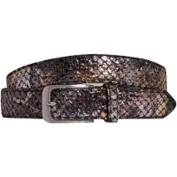 Lureaux Sparkie Elegance (Ceinture) - - Ceinture colorée - Ceinture de designer avec ou sans motif - pour hommes