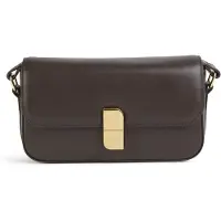 Nat Et Nin Sac Bandouliere ALICE SMALL femmes - Marron - Unique