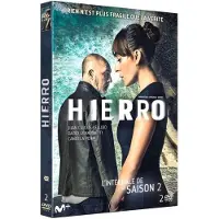 LCJ Hierro Saison 2 DVD